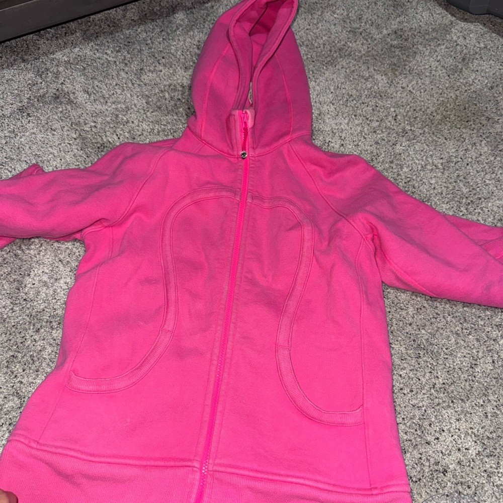 Lululemon scuba hoodie